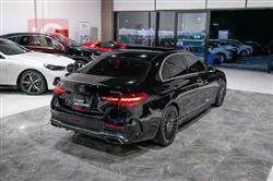 مرسيدس بنز C-Class